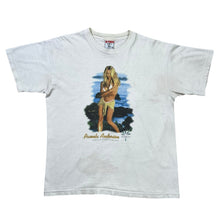 Load image into Gallery viewer, Vintage 1995 Pamela Anderson Star Of Edenquest Movie Promo Tee
