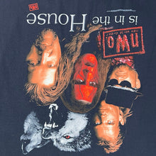 Load image into Gallery viewer, NWT Vintage 1998 WCW NWO Wolfpac Is In The House Wrestling Tee
