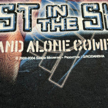 Load image into Gallery viewer, Vintage 2004 Ghost In The Shell Stand Alone Complex Anime Promo Tee
