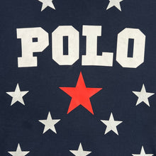 Load image into Gallery viewer, Polo Ralph Lauren Star AOFP Spell Out Pullover Hoodie Sweatshirt
