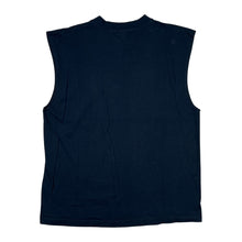 Load image into Gallery viewer, Vintage 2001 WWF The Rock Simply Electrifying Wrestling Sleeveless V-Neck Tee
