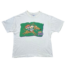 Load image into Gallery viewer, Vintage Nickelodeon Rugrats TV Show Promo Tee
