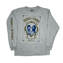 Load image into Gallery viewer, NWOT Cheech &amp; Chong Toke It Out Long Sleeve Tee
