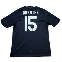 Load image into Gallery viewer, 2008 Adidas Real Madrid Champions League Royston Drenthe Soccer Jersey
