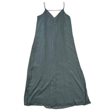 Load image into Gallery viewer, Club Monaco Micro Pleat Maxi Dress
