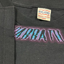 Load image into Gallery viewer, Vintage 1999 Black Sabbath Band Tour Tee
