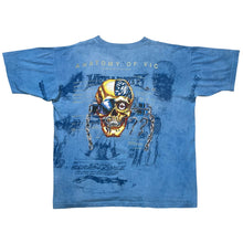 Load image into Gallery viewer, Vintage 1993 Megadeth Anatomy Of Vic AOP Band Tee
