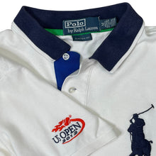 Load image into Gallery viewer, 2012 Polo Ralph Lauren US Open Collared Polo Shirt
