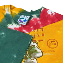 Load image into Gallery viewer, Vintage 1996 Liquid Blue Grateful Dead Lithuania Basketball Tie Dye Tee

