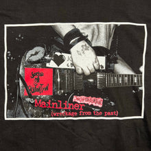Load image into Gallery viewer, NWOT Vintage Social Distortion Mainliner Wreckage From The Past Band Tee
