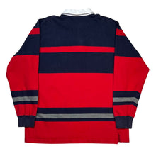 Load image into Gallery viewer, Vintage Polo Ralph Lauren Striped Rugby Shirt
