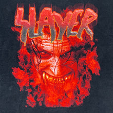 Load image into Gallery viewer, Vintage 2000 Slayer Red Face Demon Band Tee
