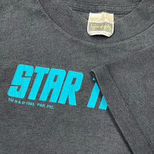 Load image into Gallery viewer, Vintage 1993 Star Trek Boldy Go Where No One Has Gone TV Show Promo Tee
