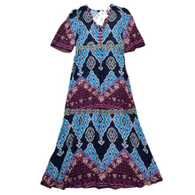 Load image into Gallery viewer, NWT Ba&amp;sh Mahina Robe V-Neck Maxi Dress
