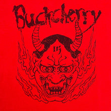 Load image into Gallery viewer, Vintage 2000s Buckcherry Hannya Demon Mask Band Tee
