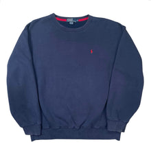 Load image into Gallery viewer, Polo Ralph Lauren Essential Crewneck Sweatshirt
