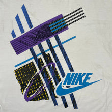 Load image into Gallery viewer, Vintage Nike Abstract Design Logo Tee
