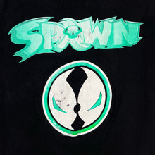 Load image into Gallery viewer, Vintage Spawn Bootleg Big Print Movie Promo Tee
