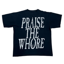 Load image into Gallery viewer, Vintage 1999 Cradle Of Filth Praise The Whore Band Tee
