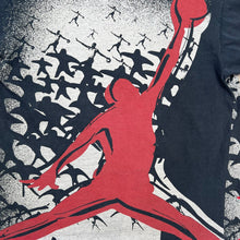 Load image into Gallery viewer, Vintage Nike Michael Jordan Escher Style Bird Flight AOP Tee
