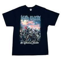 Load image into Gallery viewer, 2014 Iced Earth The Glorious Burden Heavy Metal Band Tee
