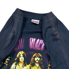Load image into Gallery viewer, Vintage 1999 Black Sabbath Band Tour Tee
