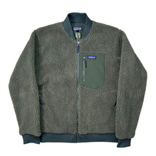 Load image into Gallery viewer, Patagonia Retro-X Fleece Bomber Jacket
