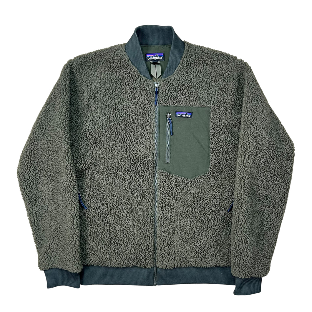 Patagonia Retro-X Fleece Bomber Jacket