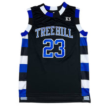 Load image into Gallery viewer, One Tree Hill Nathan Scott TV Show Promo Basketball Jersey
