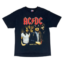 Load image into Gallery viewer, Vintage 2001 AC/DC Band Tee
