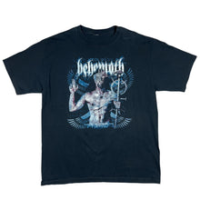 Load image into Gallery viewer, Vintage 2004 Behemoth Demigod Band Album Tee
