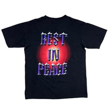 Load image into Gallery viewer, Vintage 1998 WWF Undertaker Rest In Peace Wrestling Tee
