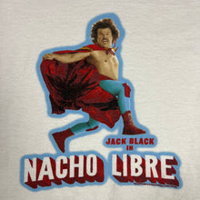 Load image into Gallery viewer, 2006 Nacho Libre Movie Promo Tee
