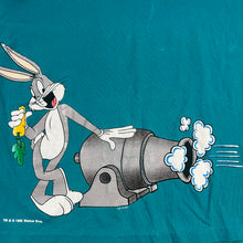 Load image into Gallery viewer, Vintage 1993 Looney Tunes Cannon Tee
