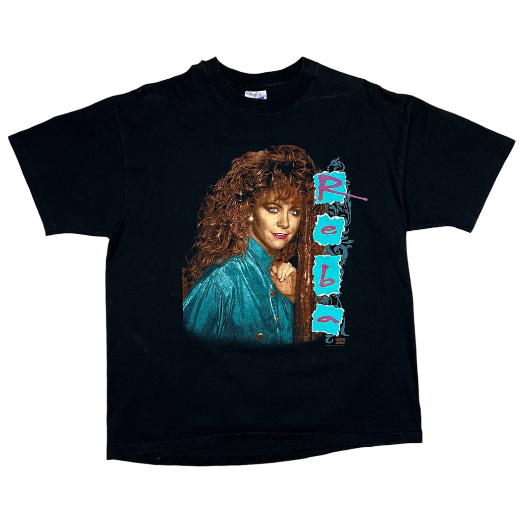 Vintage 1993 Reba McEntire Tour Tee