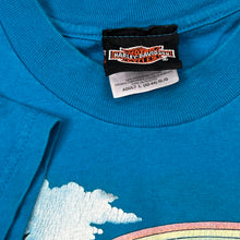 Load image into Gallery viewer, Vintage 1998 Harley Davidson Ride In Paradise Hawaii Tee
