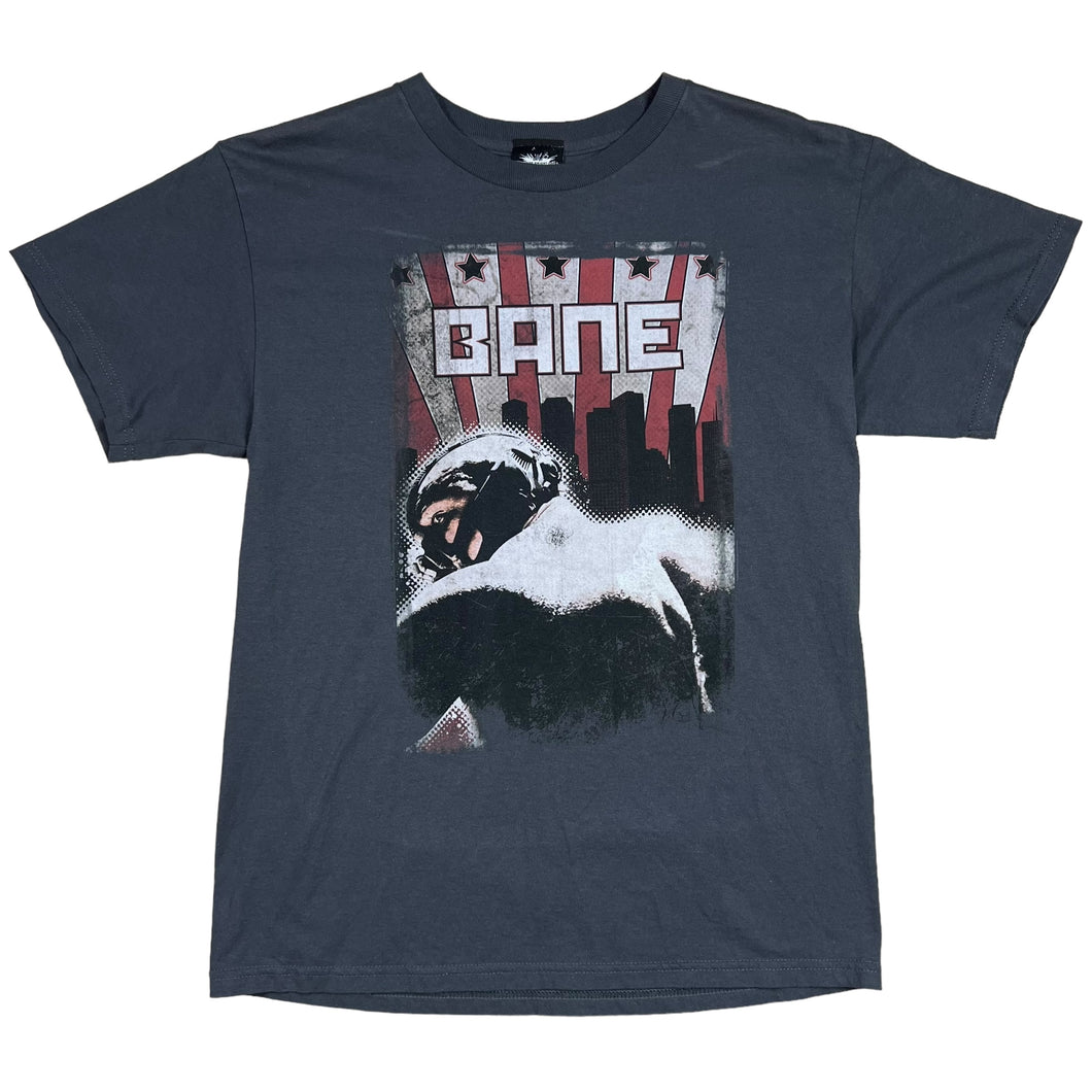 2012 Bane The Dark Knight Rises Movie Promo Tee