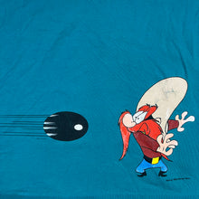 Load image into Gallery viewer, Vintage 1993 Looney Tunes Cannon Tee
