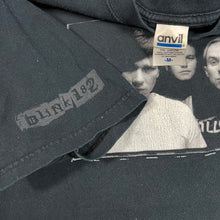 Load image into Gallery viewer, Vintage 2000s Blink 182 Band Tee
