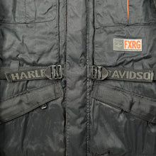 Load image into Gallery viewer, Harley Davidson 2-in-1 Zip Up Heavy Jacket
