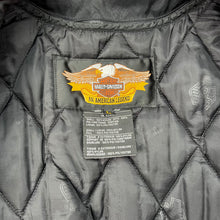 Load image into Gallery viewer, Harley Davidson 2-in-1 Zip Up Heavy Jacket
