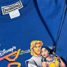 Load image into Gallery viewer, Vintage Disney Pocahontas Movie Promo Tee
