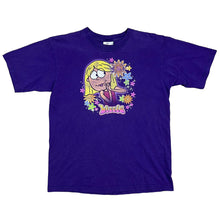 Load image into Gallery viewer, Vintage Disney Lizzie McGuire TV Show Promo Tee
