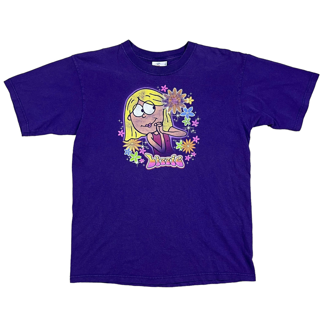 Vintage Disney Lizzie McGuire TV Show Promo Tee