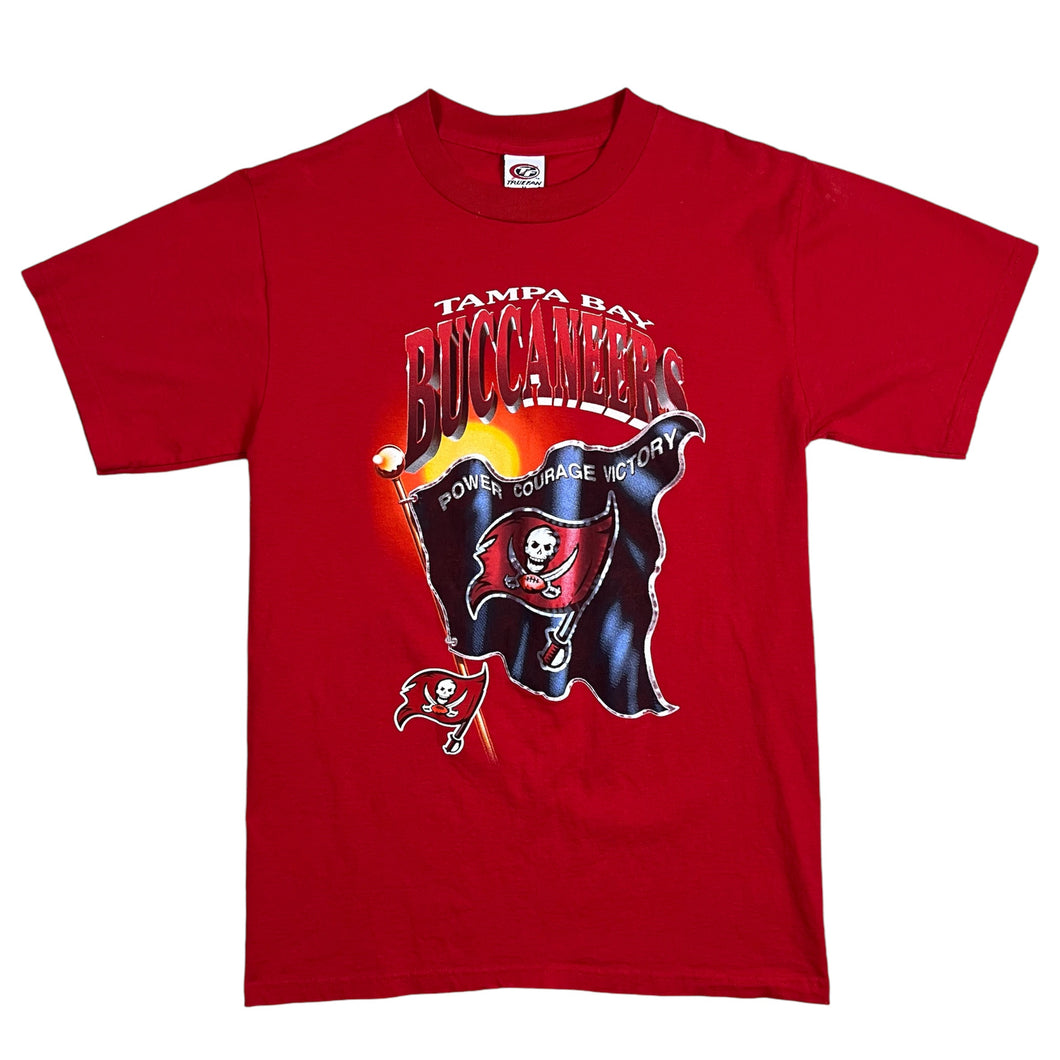 Vintage Tampa Bay Buccaneers Football Tee