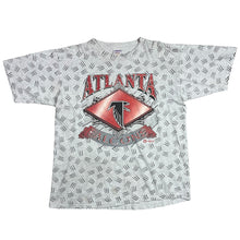 Load image into Gallery viewer, Vintage Atlanta Falcons Football AOP Tee
