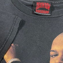 Load image into Gallery viewer, 2005 Death Row Records Rap Promo Tee
