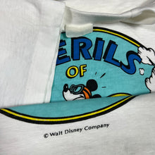 Load image into Gallery viewer, Vintage Disney The Perils Of Mickey Cartoon Promo Tee
