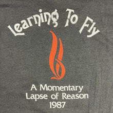 Load image into Gallery viewer, Vintage 1987 Pink Floyd Momentary Lapse Of Reason Band Tee
