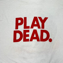 Load image into Gallery viewer, Vintage Grateful Dead Bear In The Woods Play Dead Band Tee
